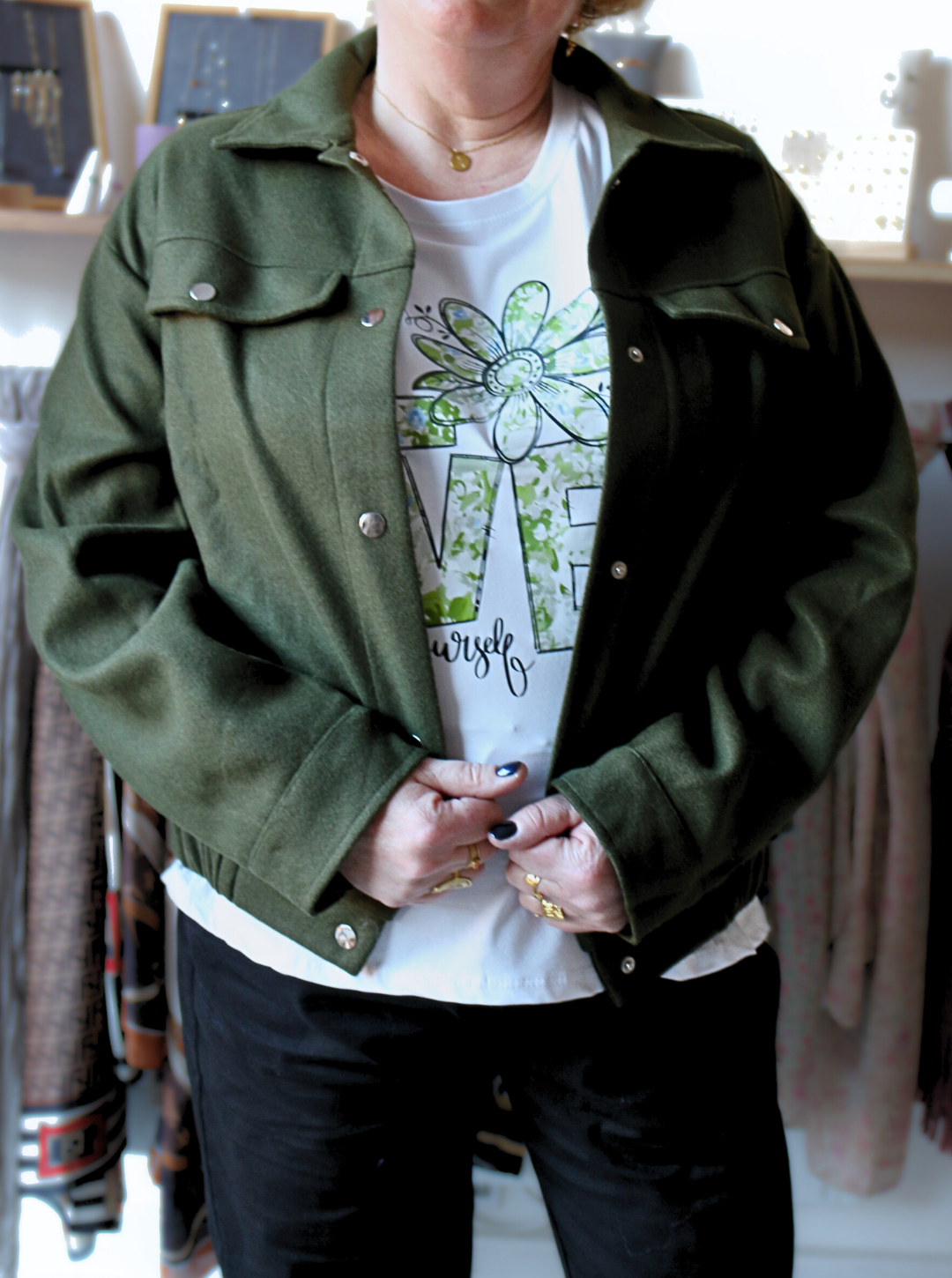 Veste Gabi