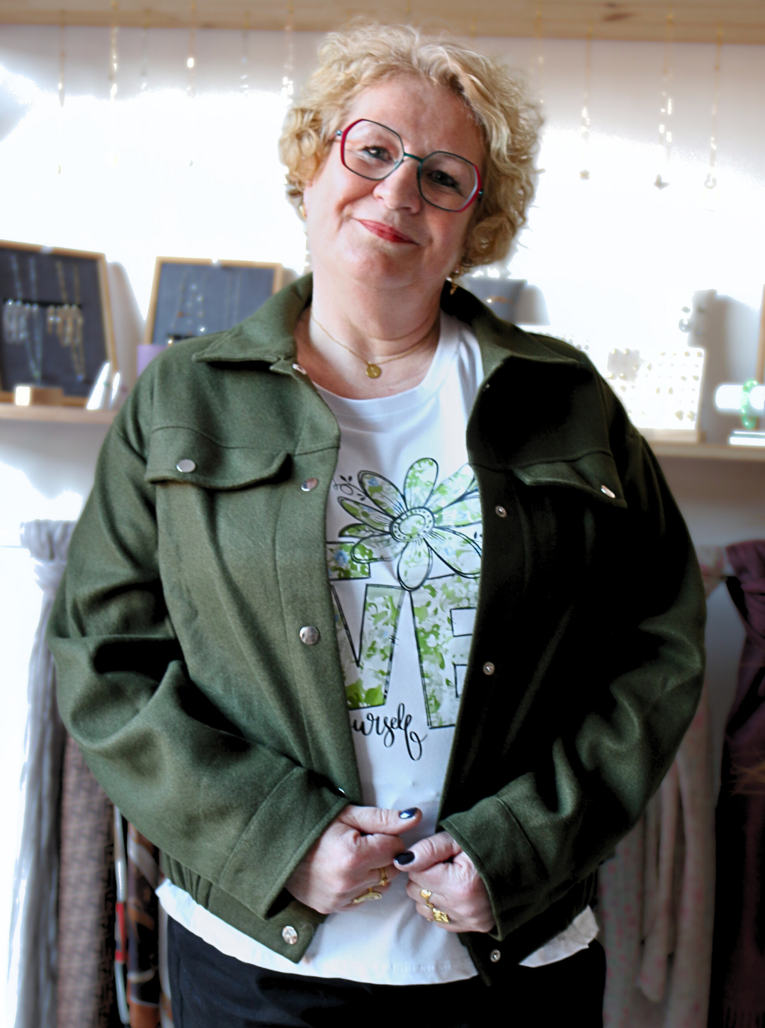 Veste Gabi