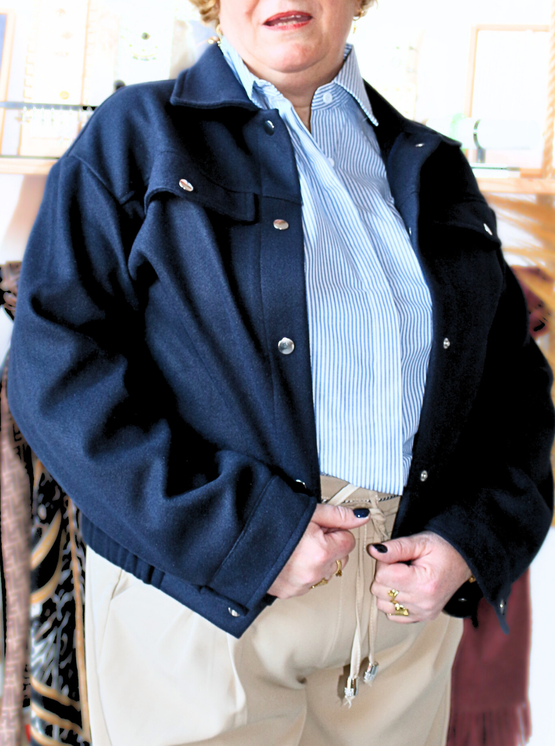 Veste Gabi