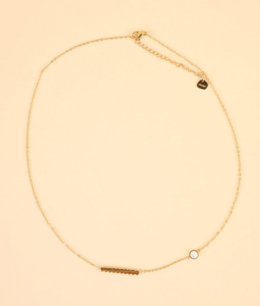 Collier Yasmina