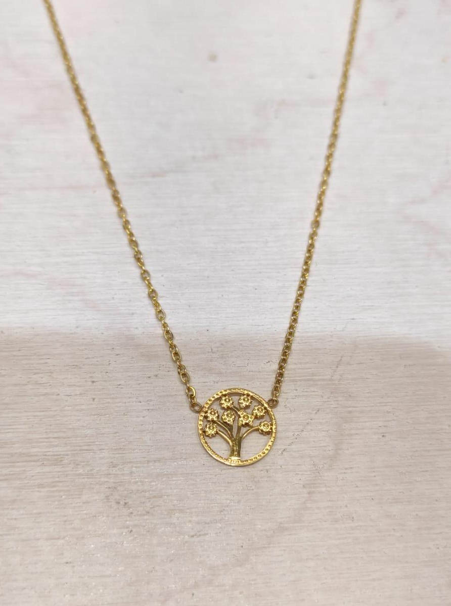 Collier acier