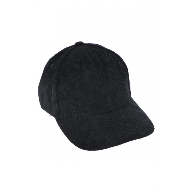 Casquette velours