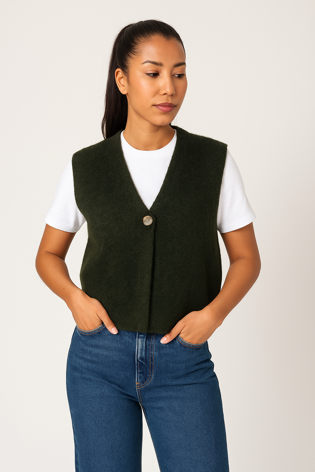 Gilet Bastien