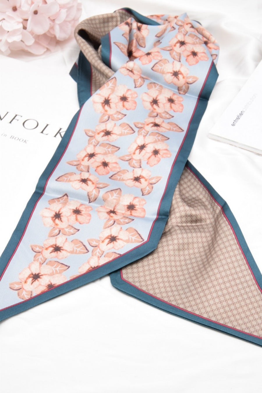 Foulard tour de cou