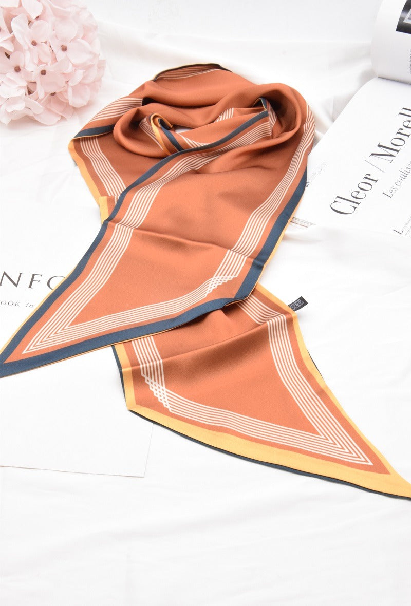 Foulard tour de cou