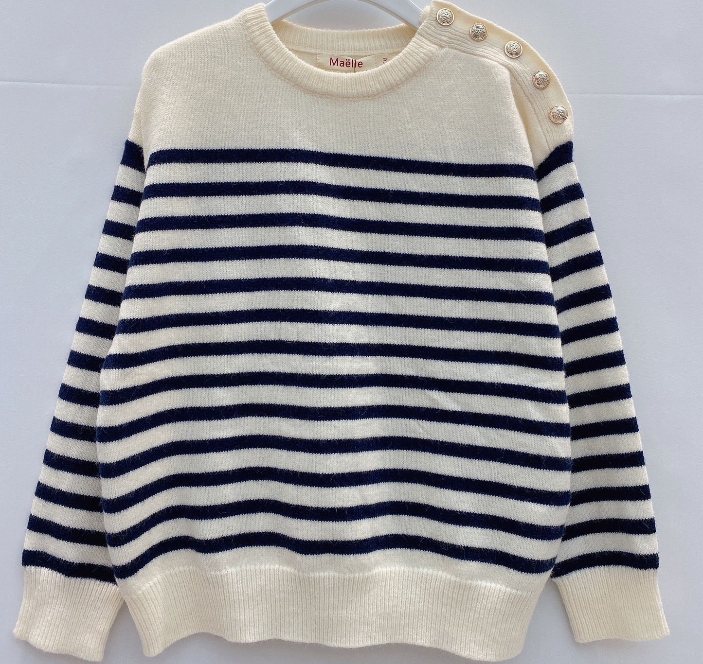 Pull marinière