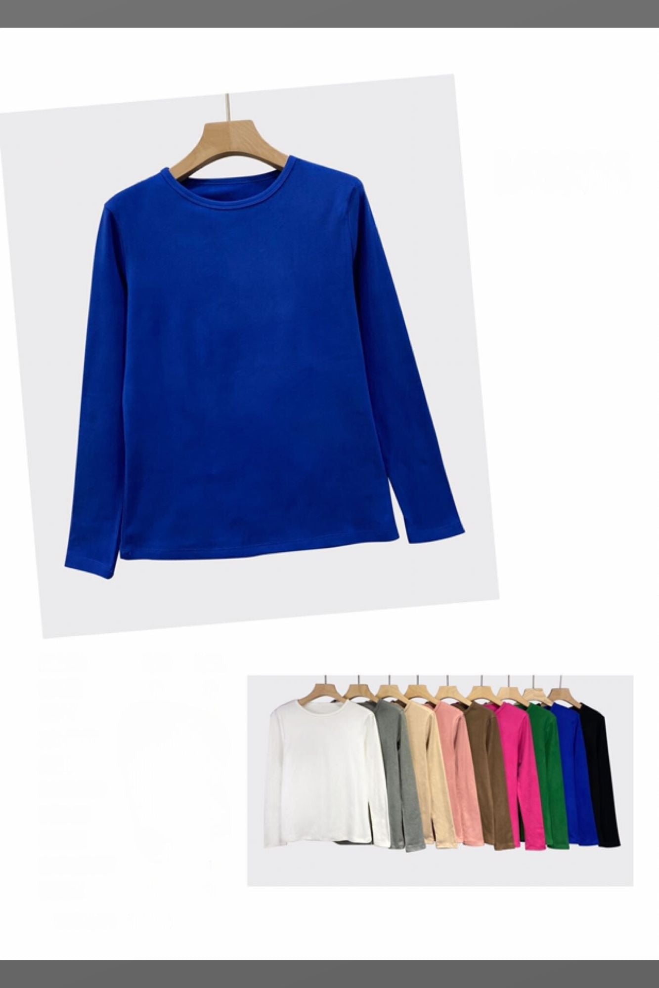 Tee-Shirt Polaire