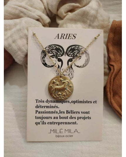 Collier Astro