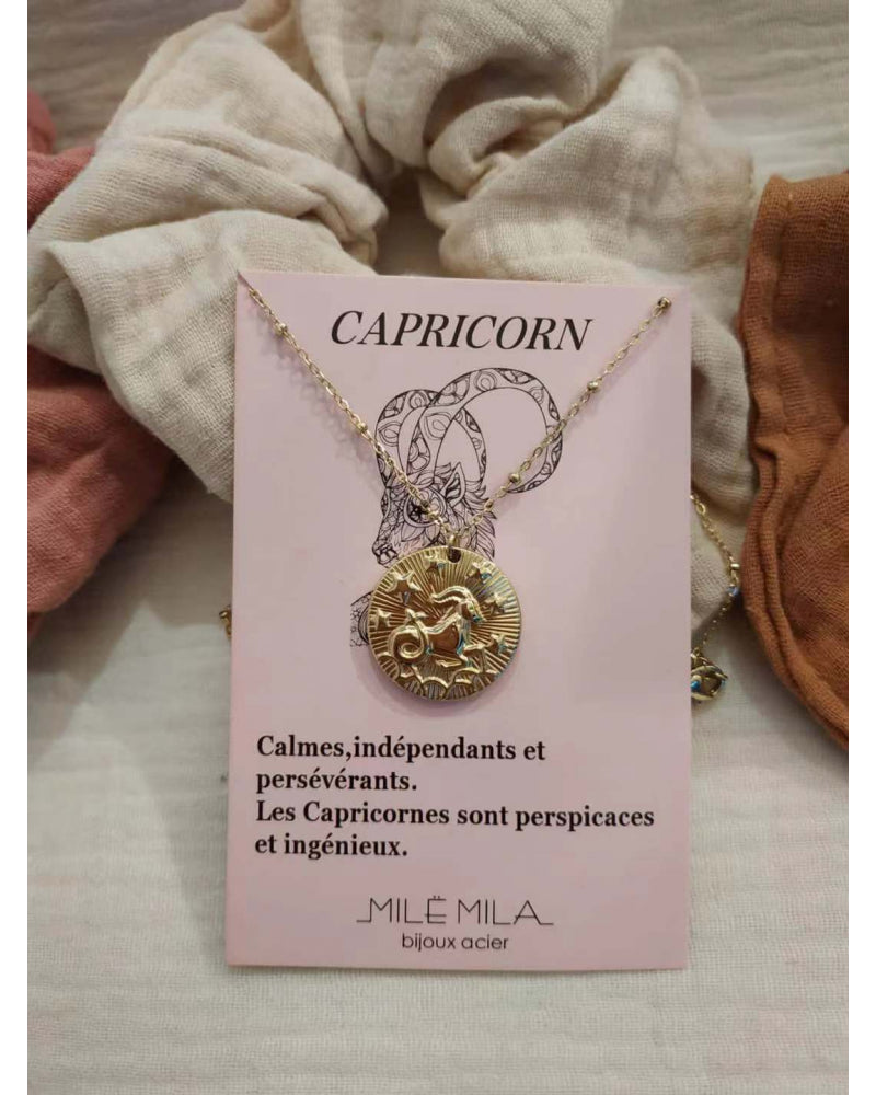 Collier Astro