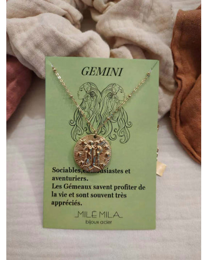 Collier Astro
