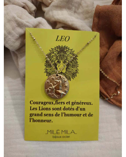 Collier Astro