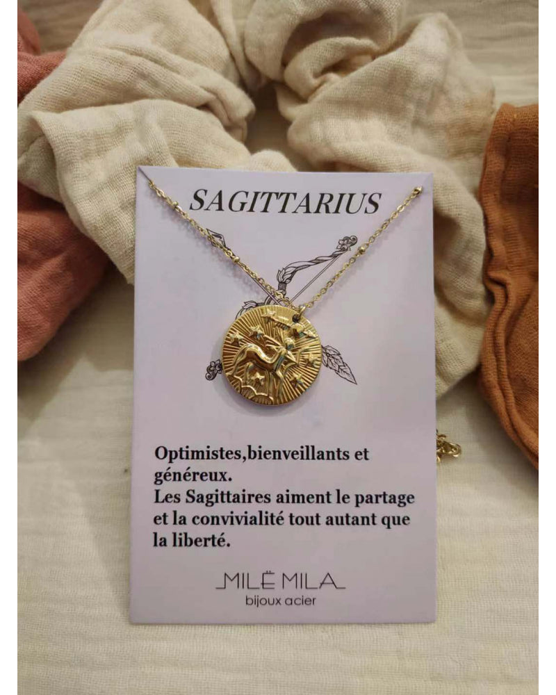 Collier Astro