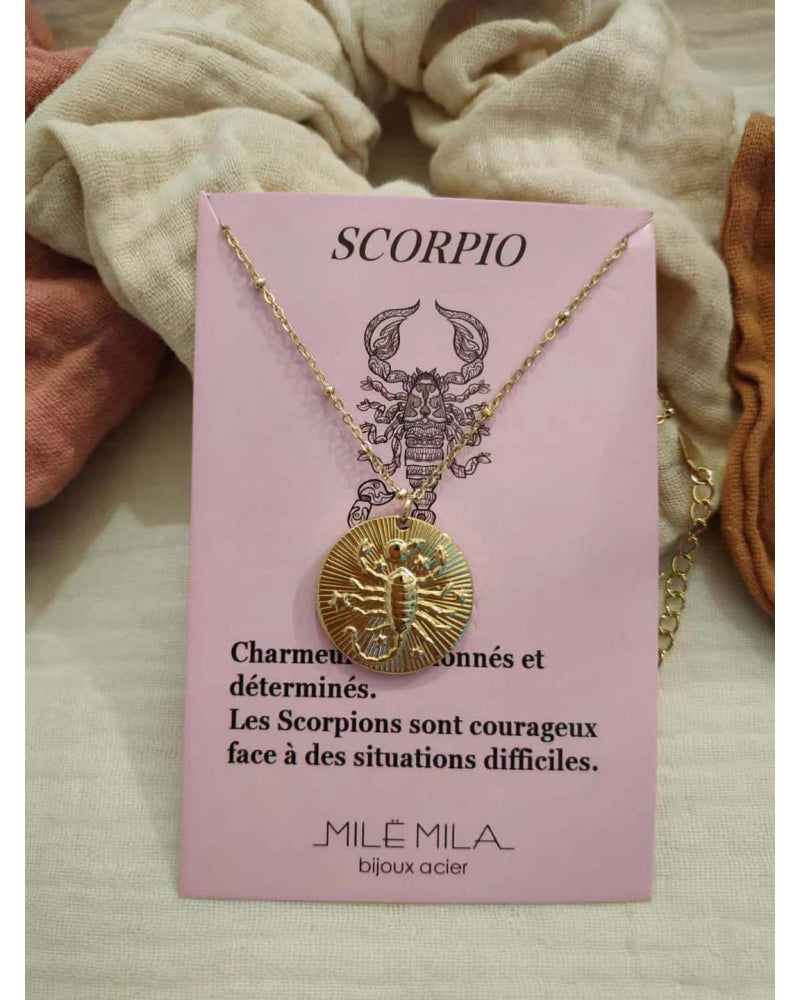 Collier Astro