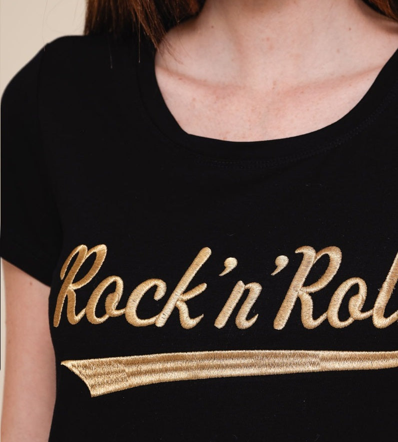 Tee shirt Rock N Roll