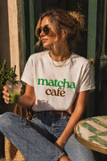 🛍️ T-shirt Matcha
