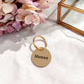 Porte-clés « Maman »