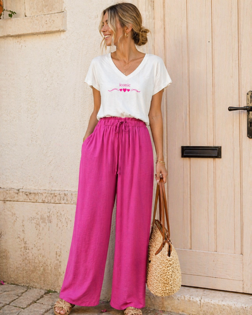 💖 Pantalon Gaze de Coton