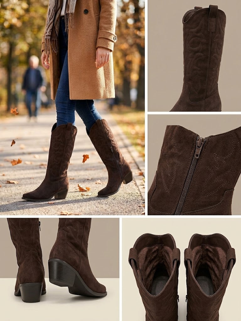 🤎 Bottes Arizona – Esprit western