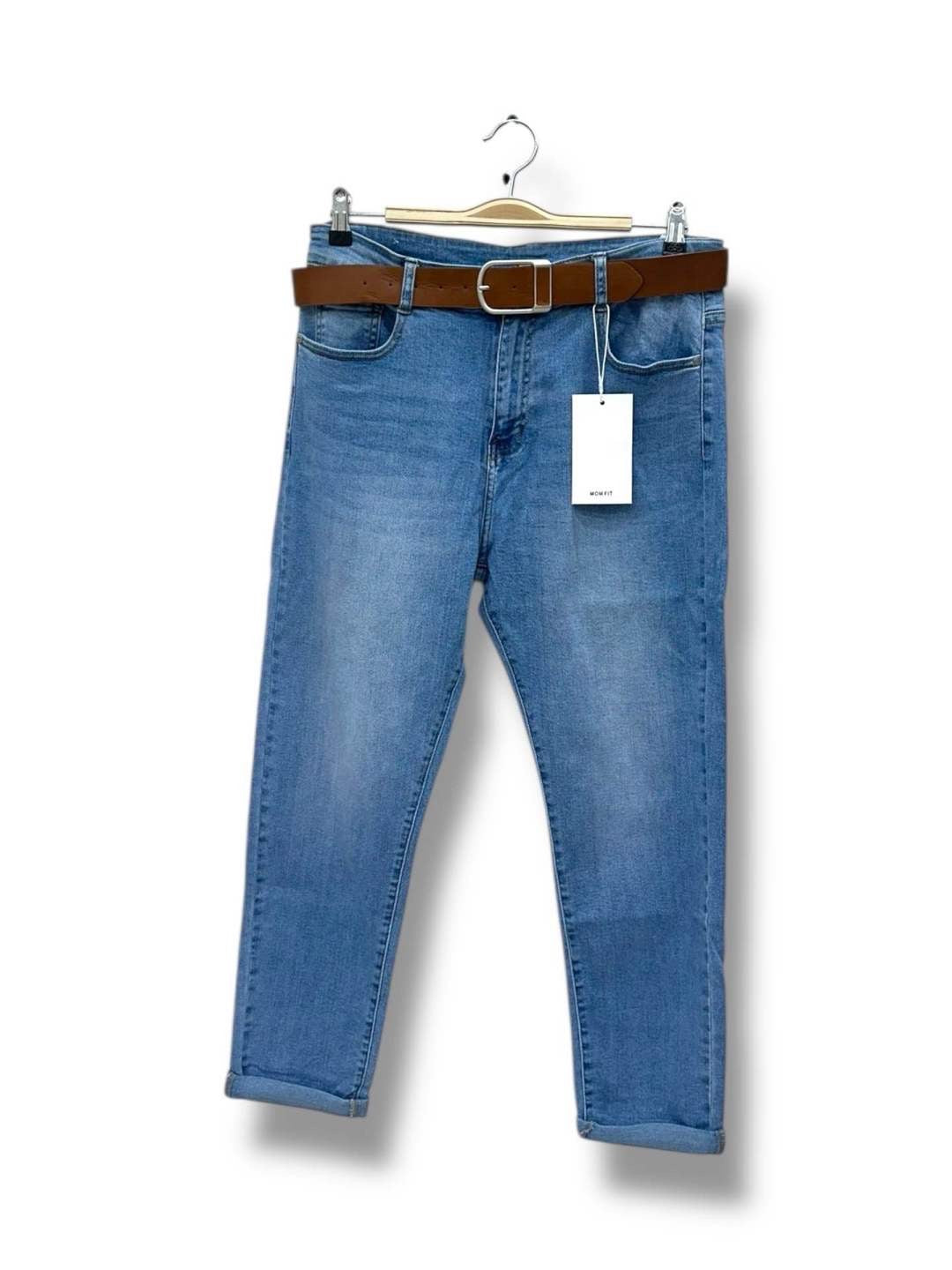 Jean MATHILDE – Denim Clair 👖