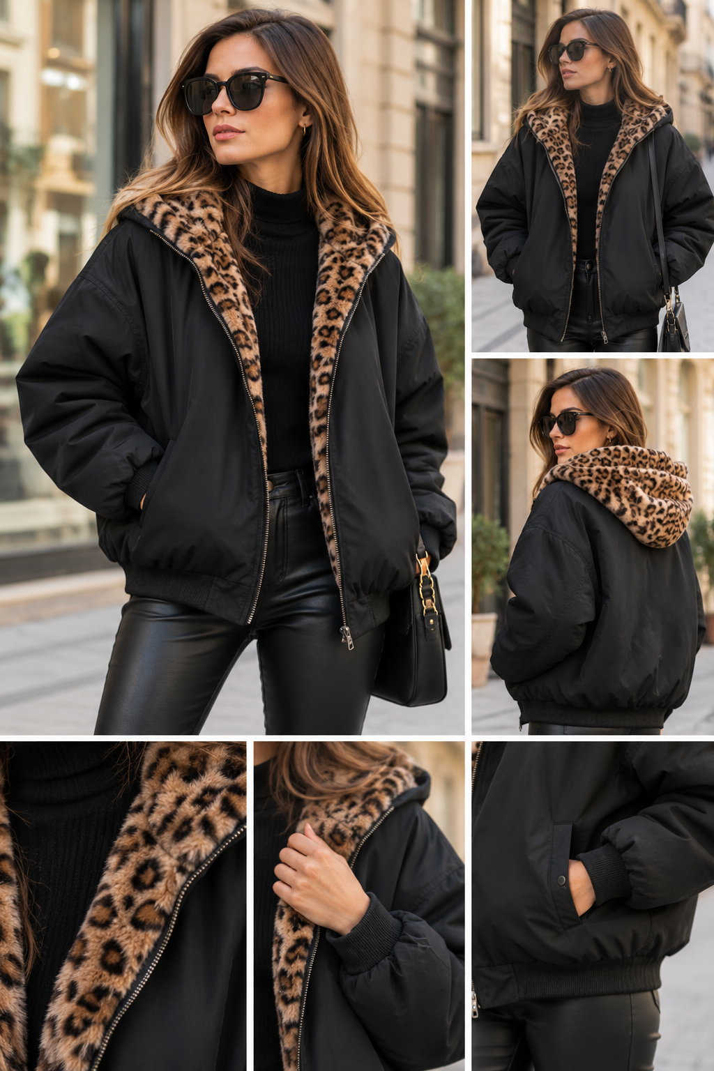 Blouson Roxane