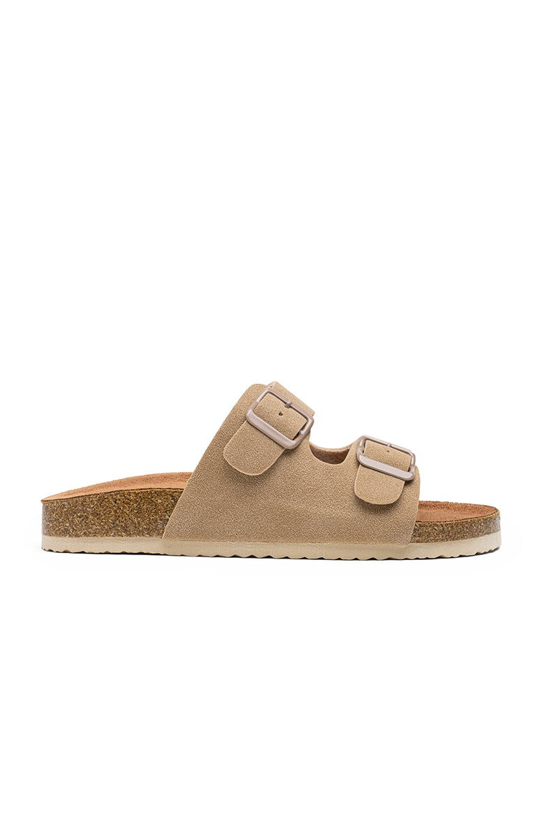 🌿 Mules Confort Sahara