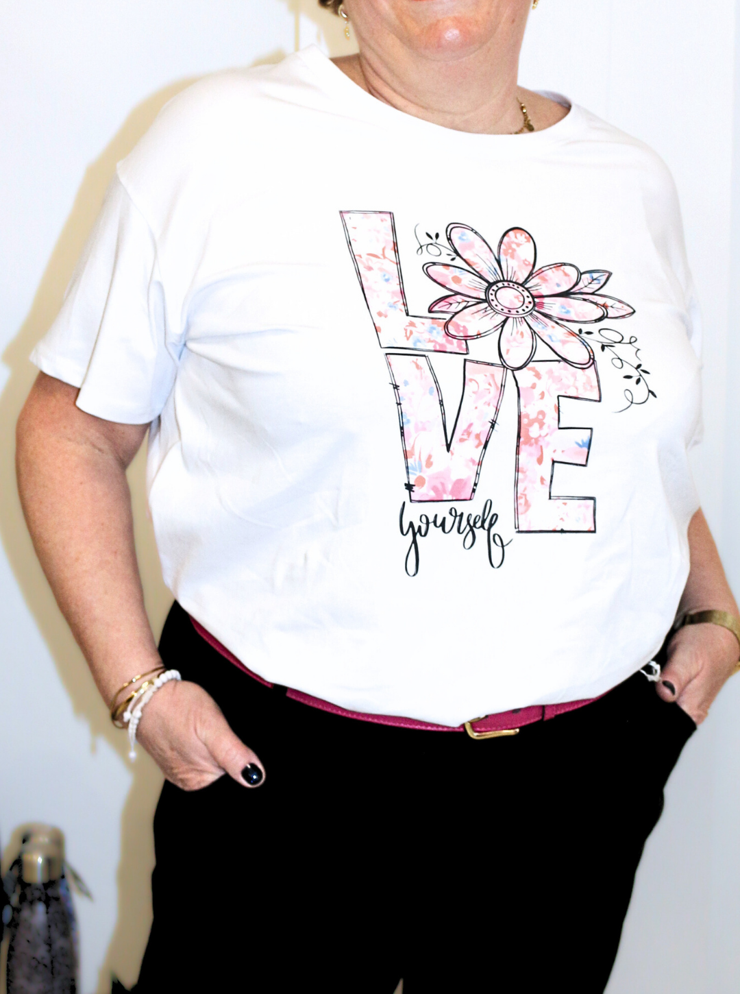 Tee shirt Love