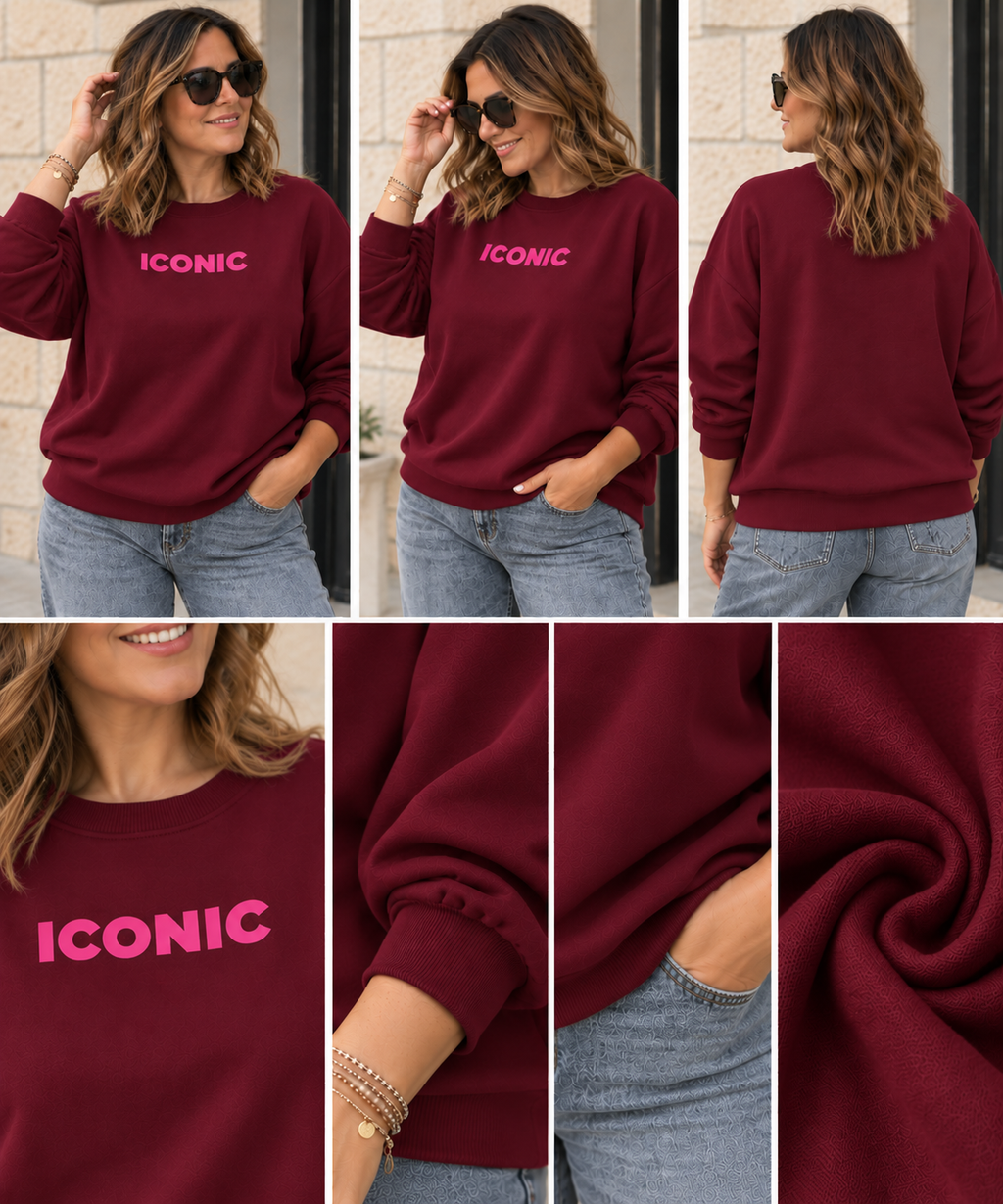 Sweat Iconic