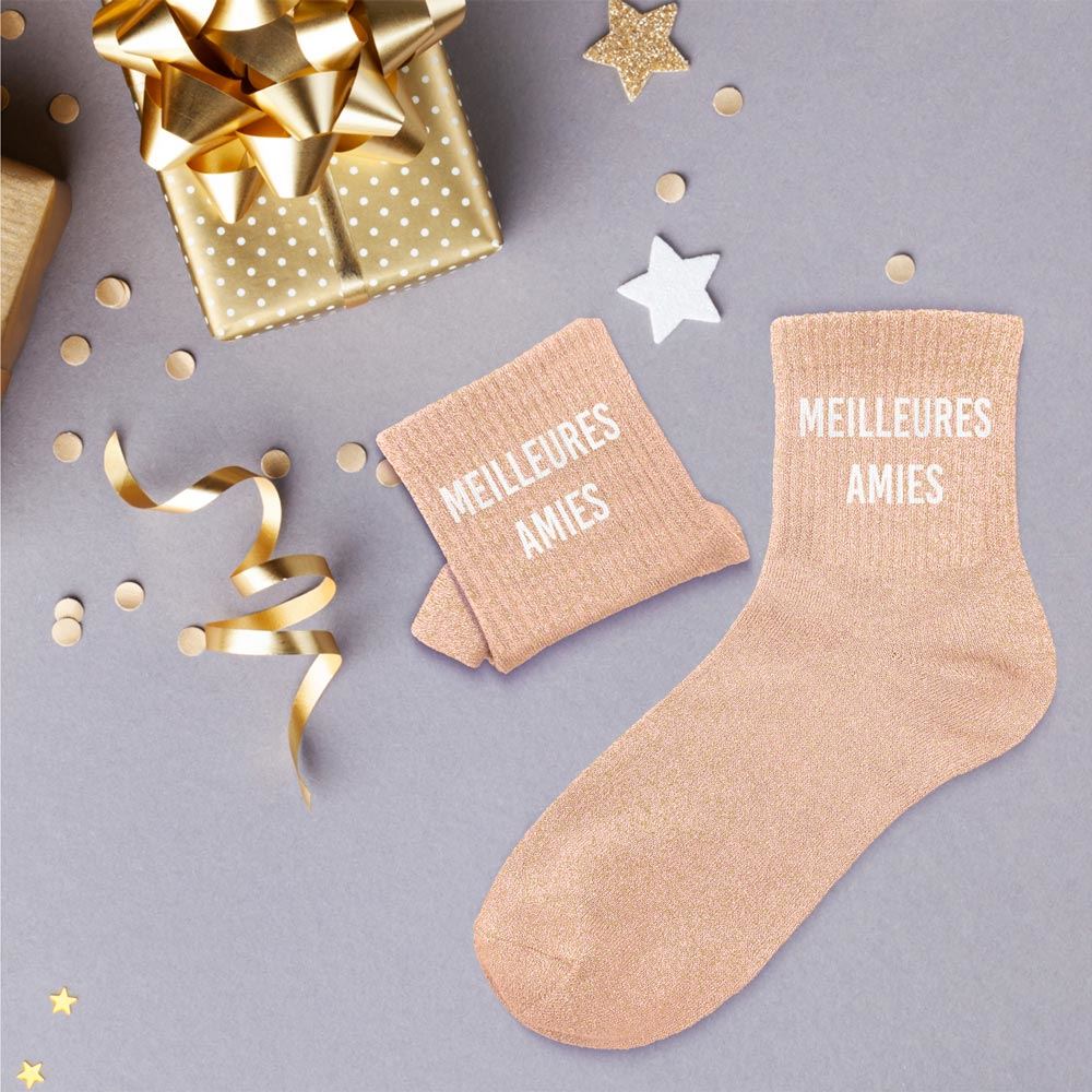 Chaussettes Paillettes – Taille 36-42