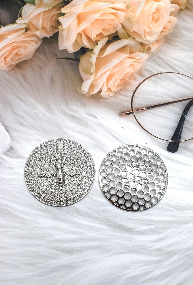 Broche Libellule