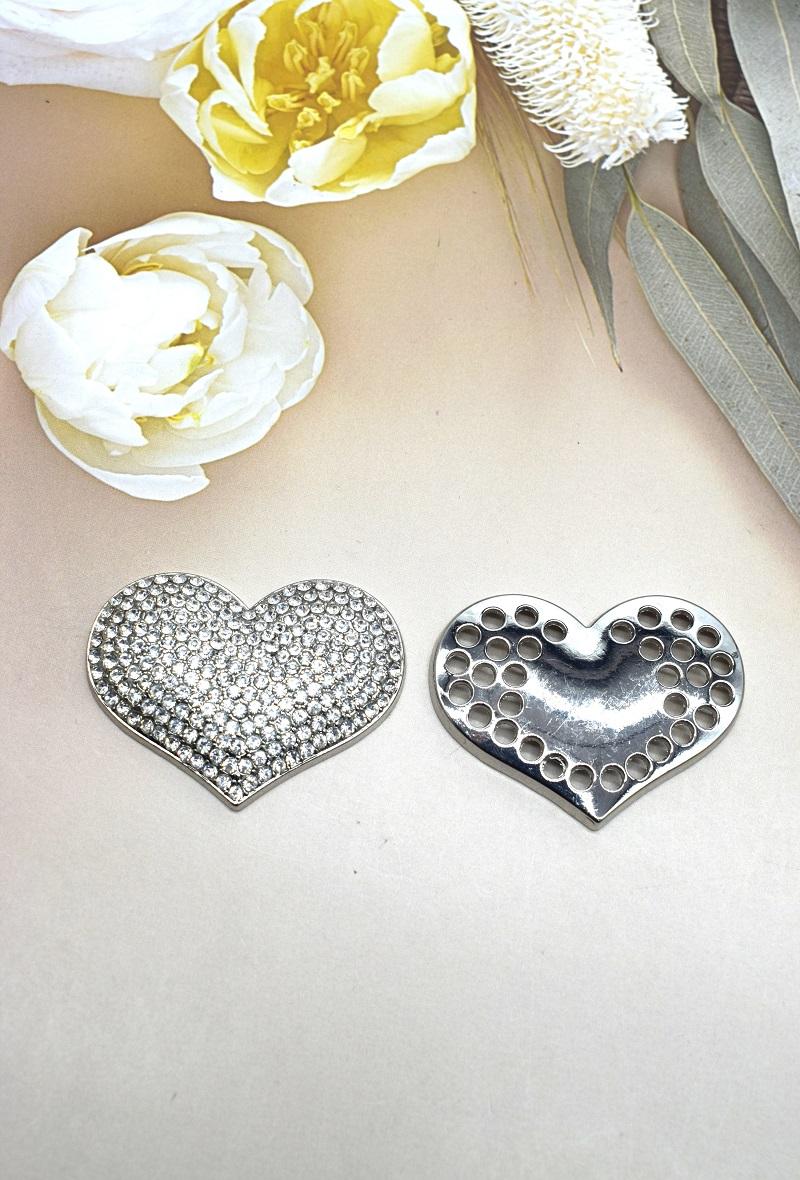 Broche Coeur