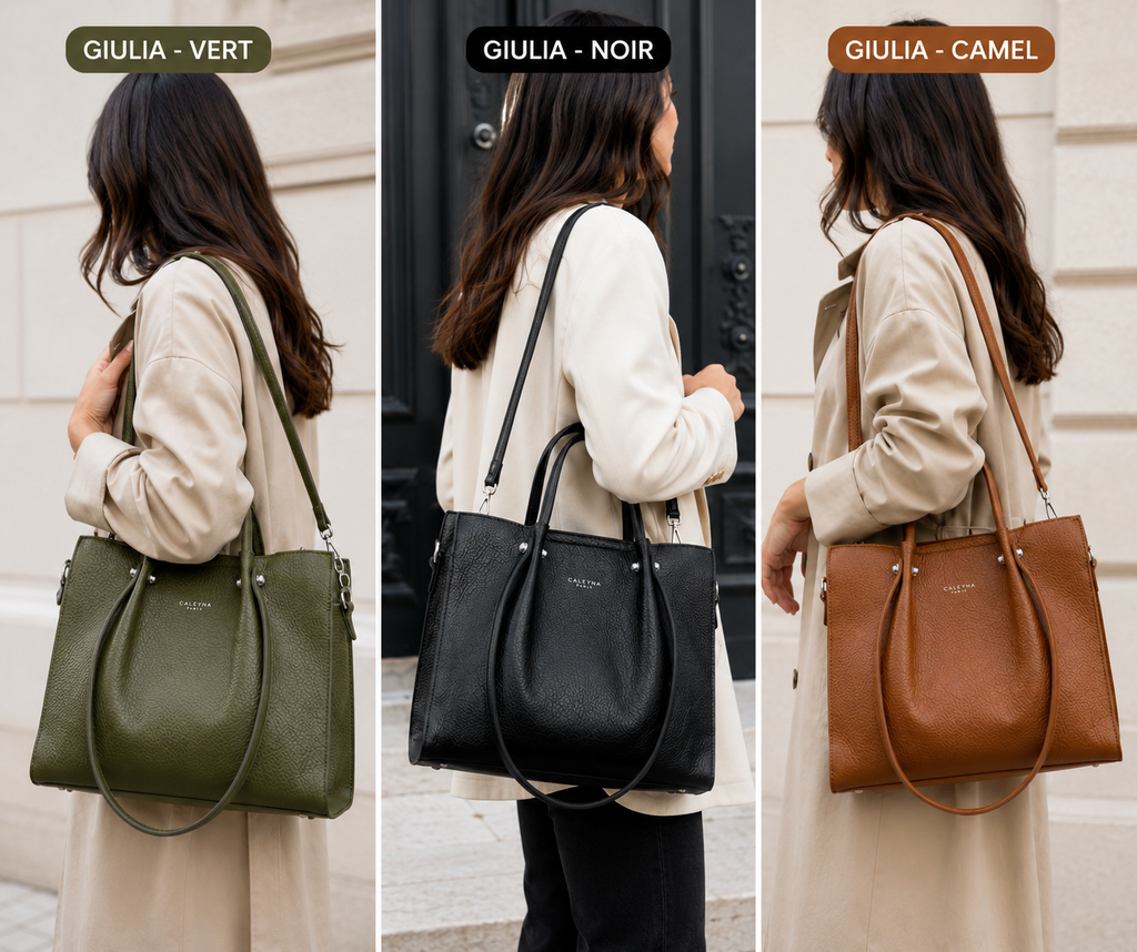 Sac cabas Giulia