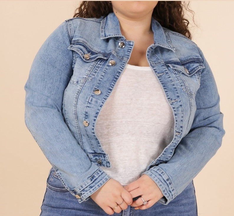 Veste Charline