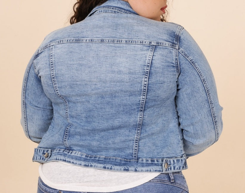 Veste Charline