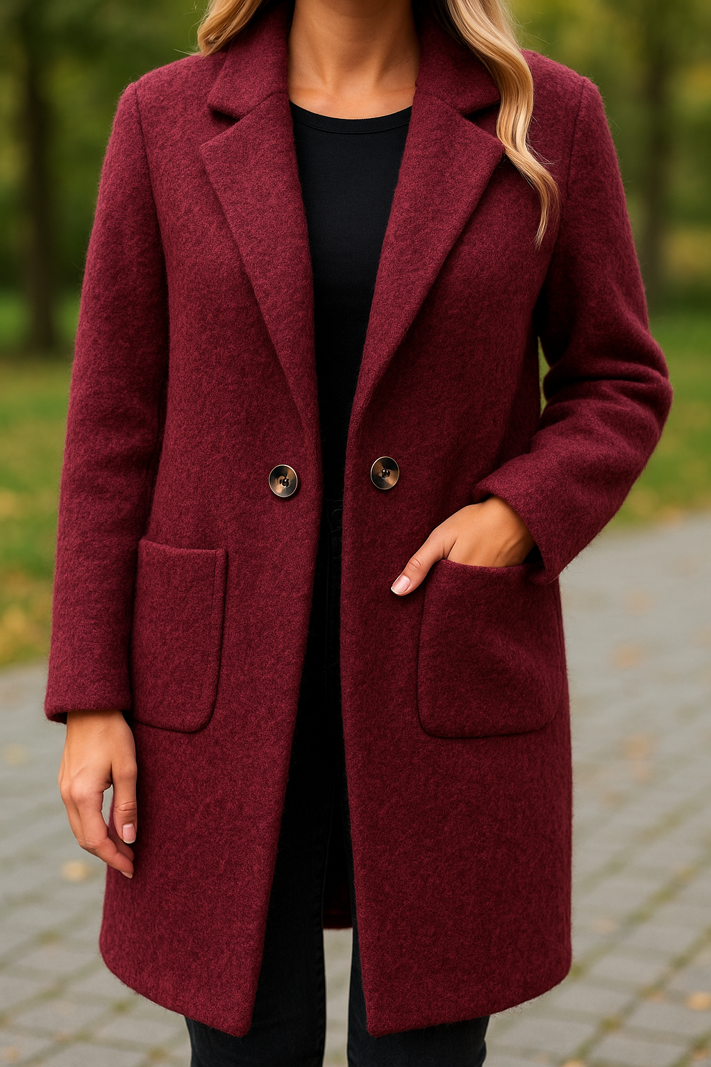 Manteau Adèle