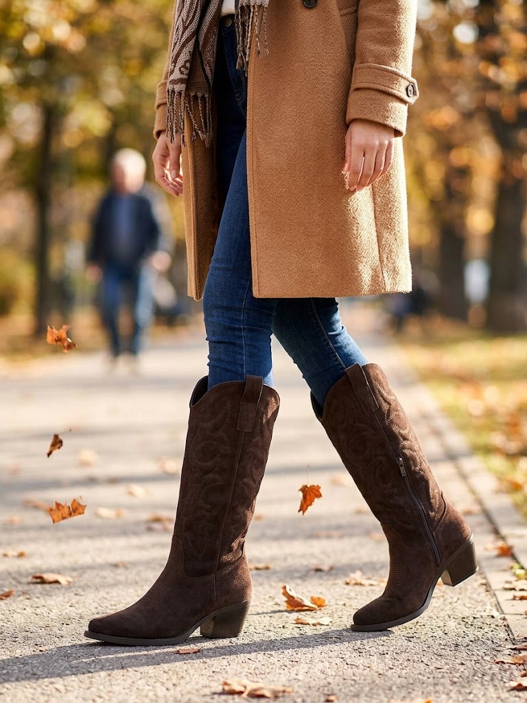 🤎 Bottes Arizona – Esprit western