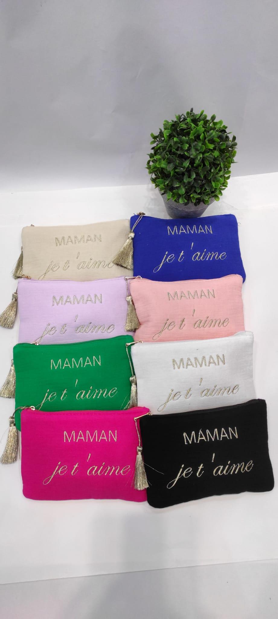 Pochette Maman
