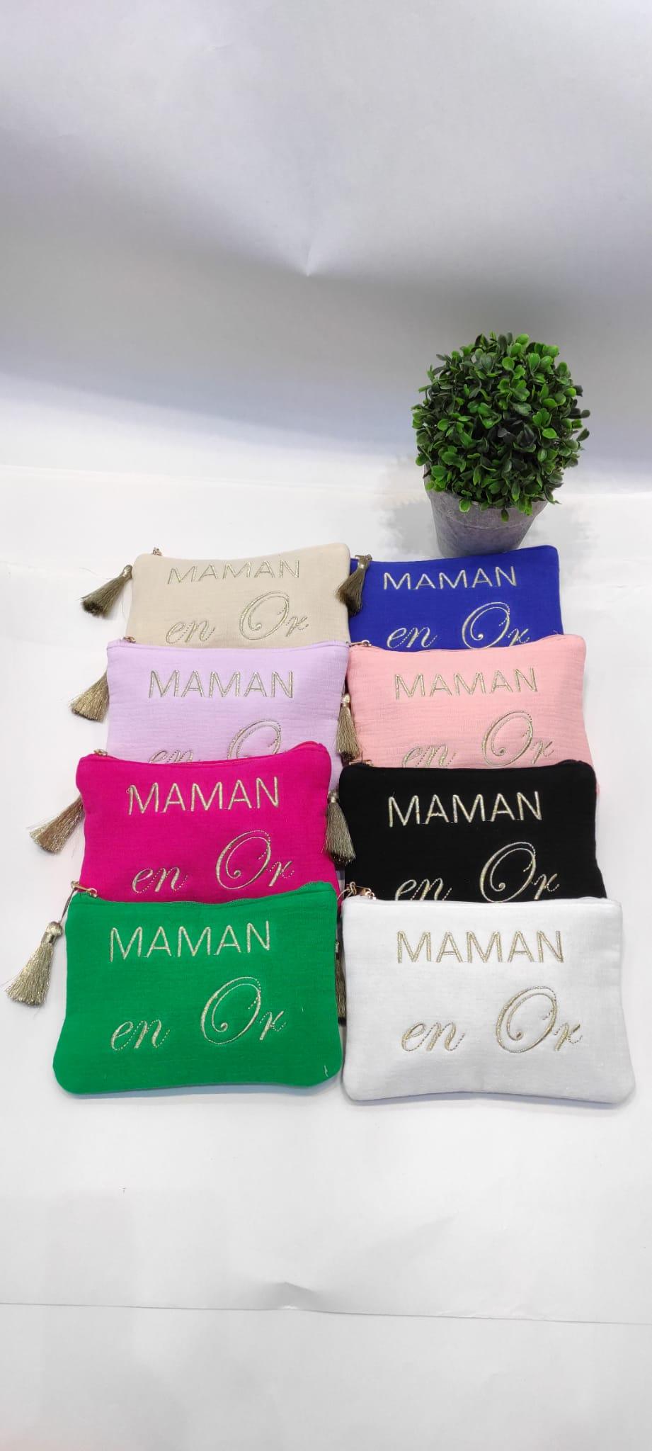 Pochette Maman