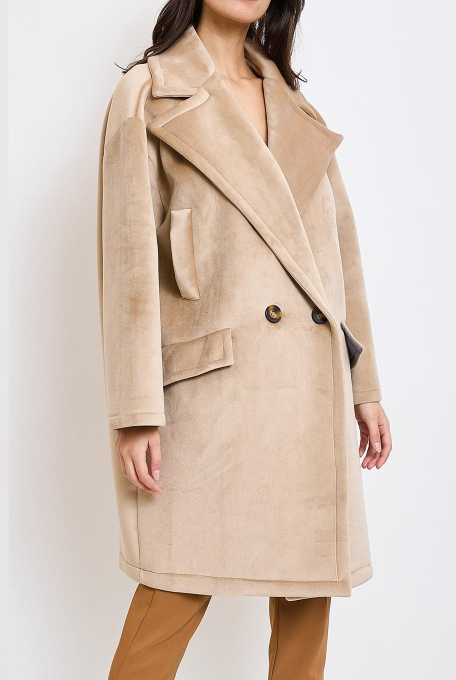 Manteau Oversize