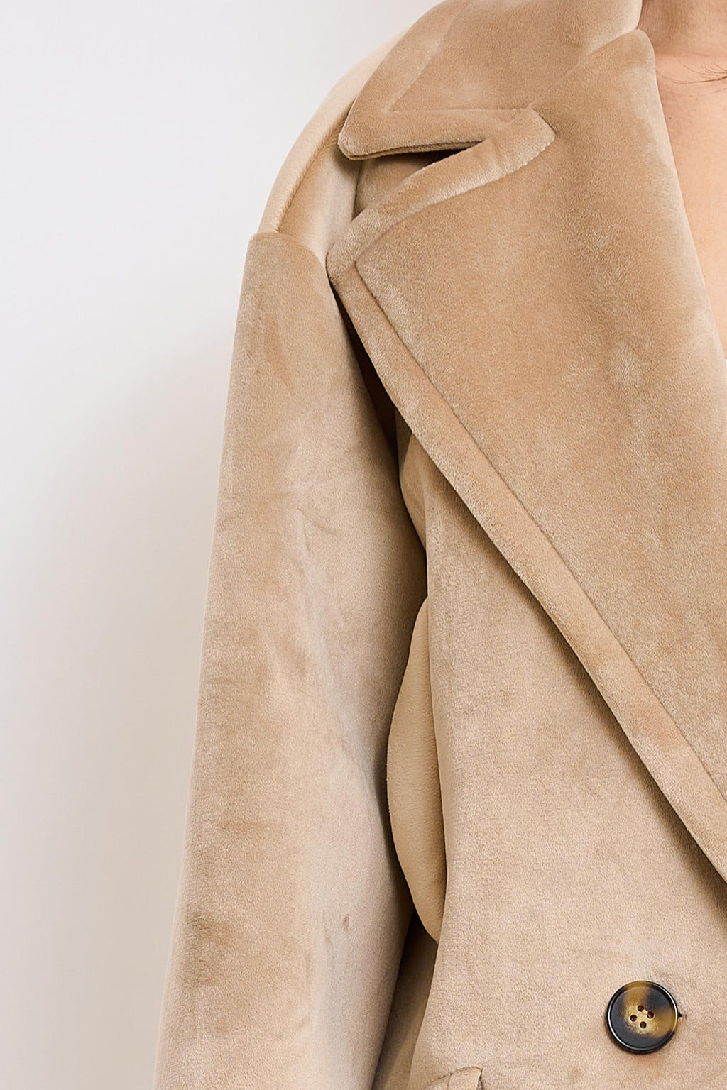 Manteau Oversize
