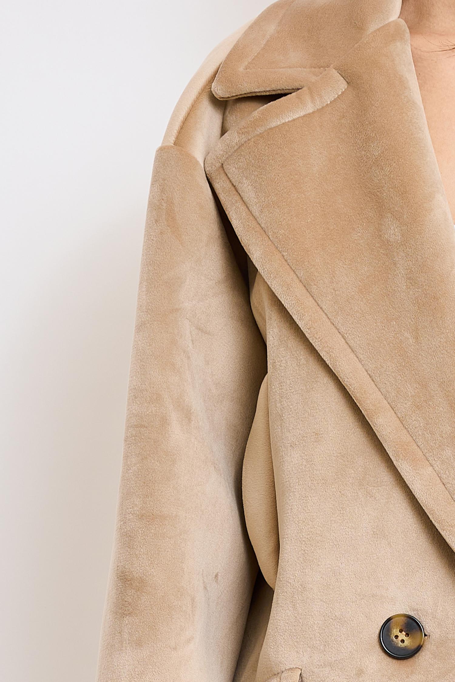 Manteau Oversize