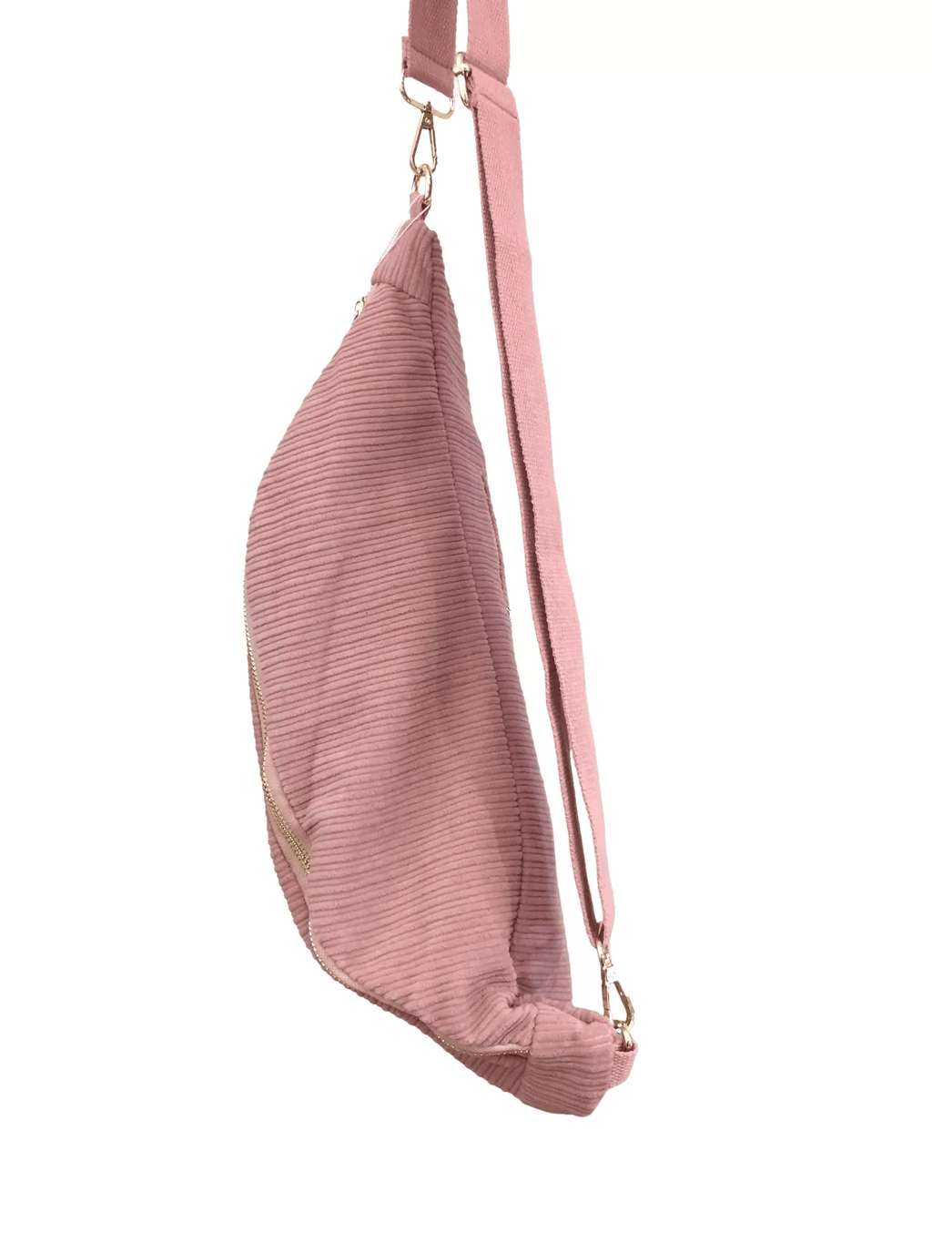 Sac banane Velours