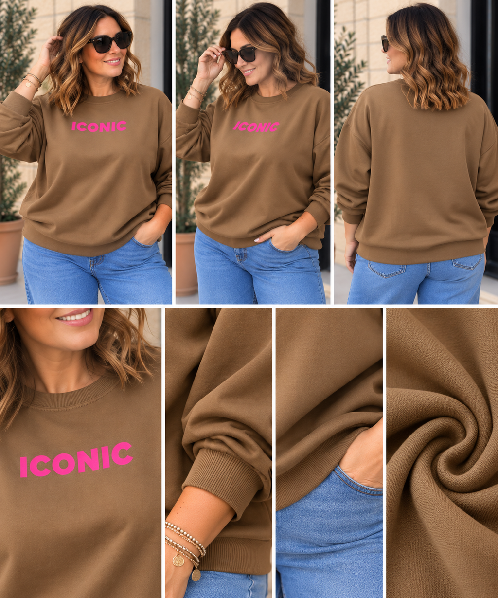 Sweat Iconic