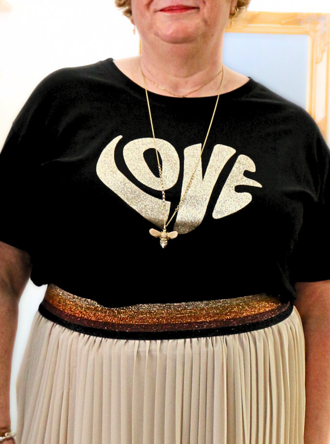 Tee Shirt Love