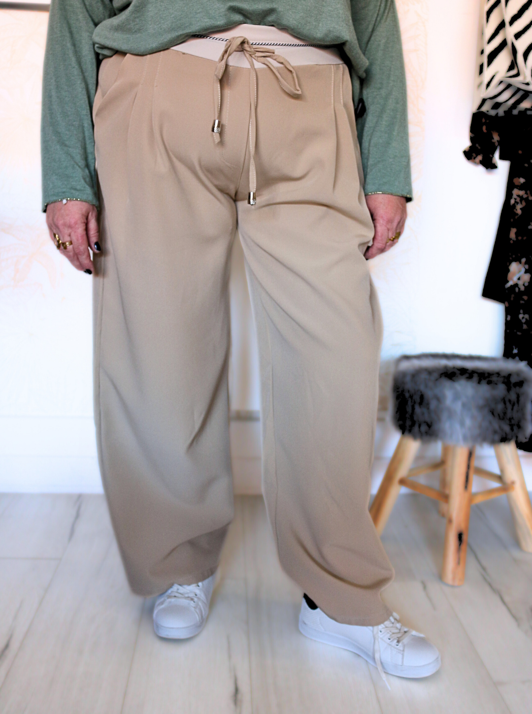 Pantalon jogger