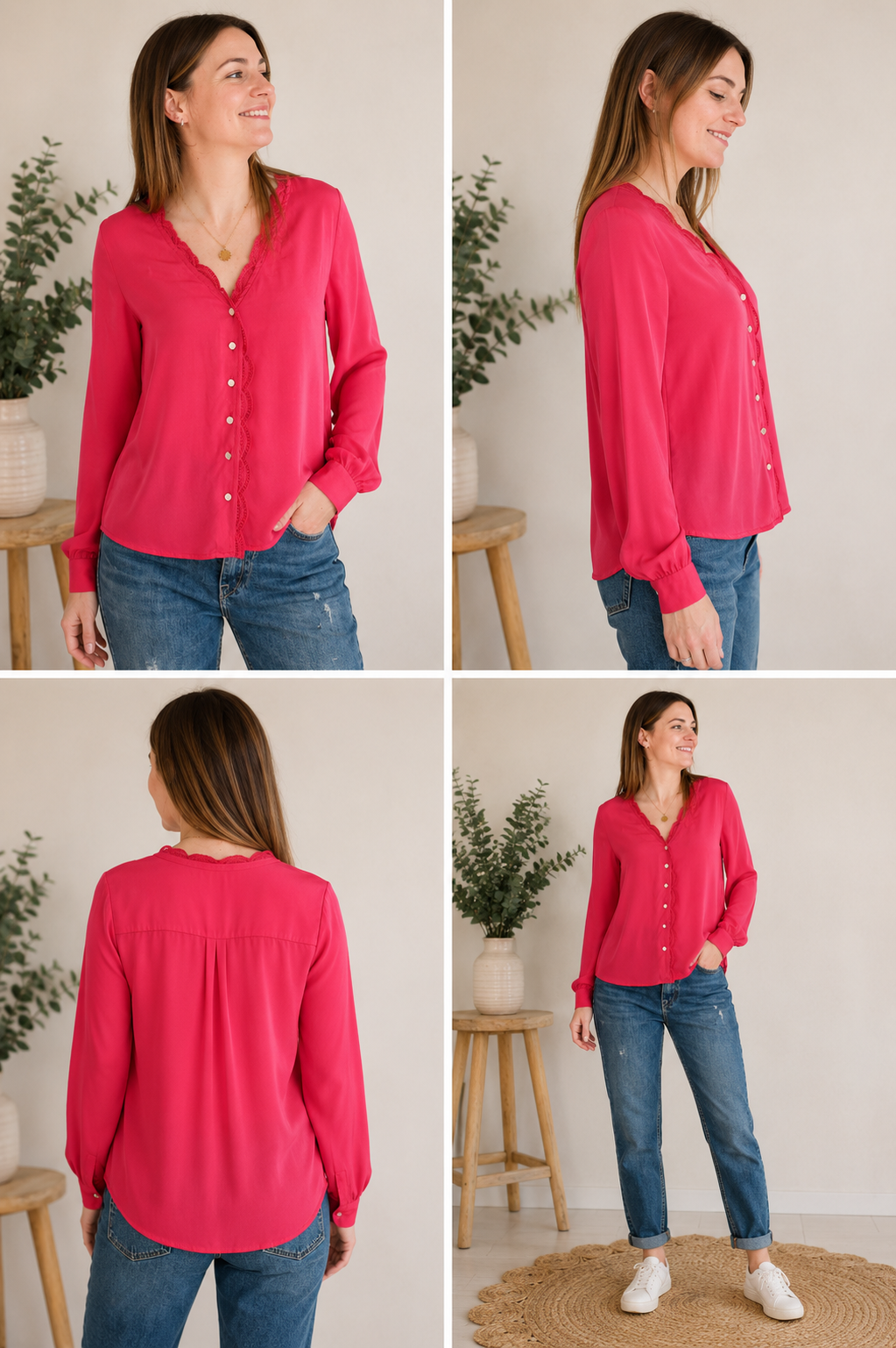 Blouse Selena