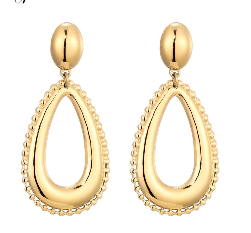 Boucles Goutte