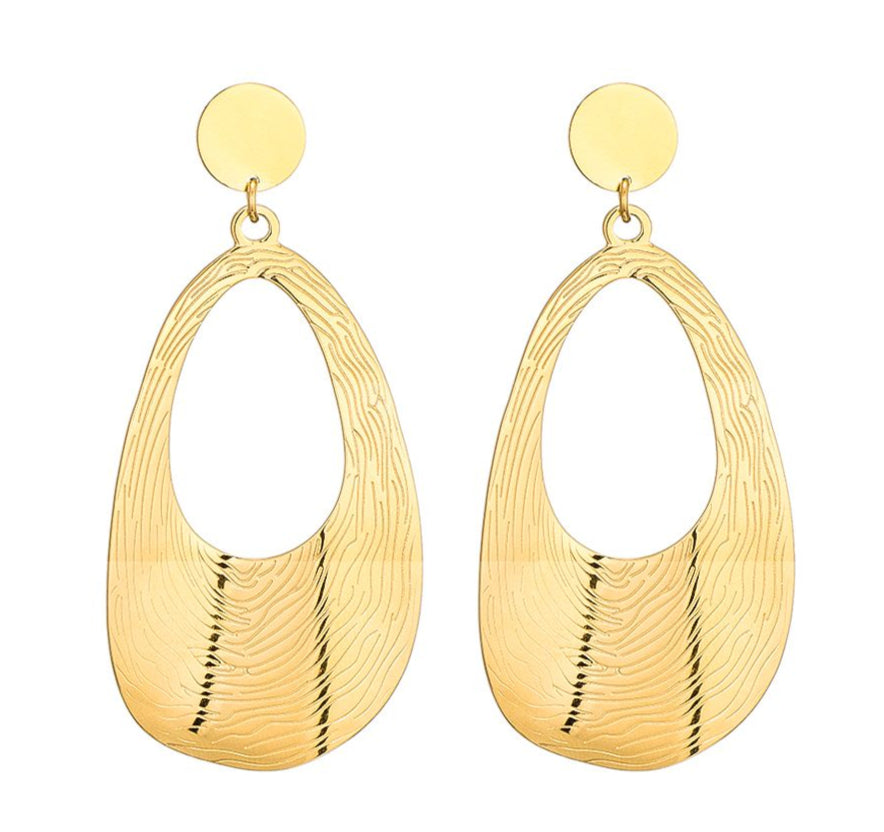 Boucles goutte