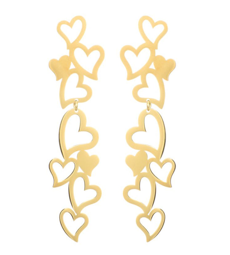 Boucles coeur