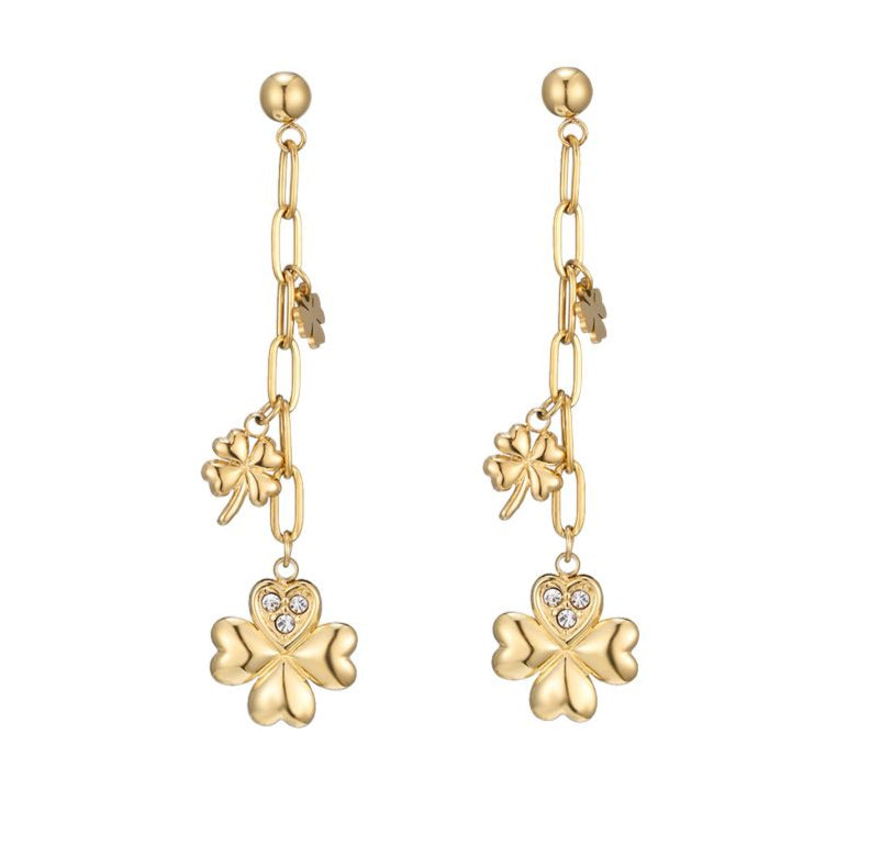 Boucles pendantes