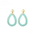 Boucles d’oreilles Laguna